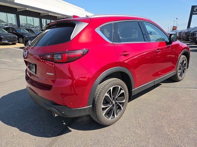2023 Mazda Mazda CX-5 2.5 S Premium Plus Package