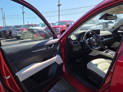 2023 Mazda Mazda CX-5 2.5 S Premium Plus Package