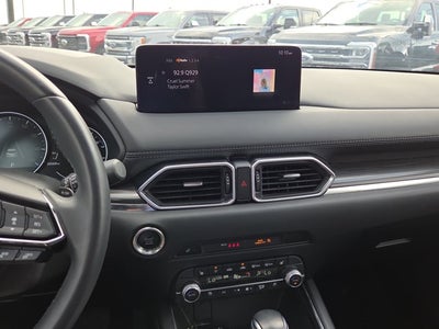 2023 Mazda Mazda CX-5 2.5 S Premium Plus Package