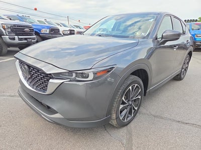 2023 Mazda Mazda CX-5 2.5 S Premium Plus Package