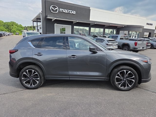 2023 Mazda Mazda CX-5 2.5 S Premium Plus Package