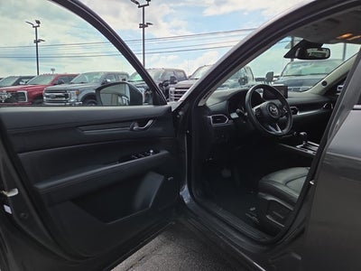 2023 Mazda Mazda CX-5 2.5 S Premium Plus Package