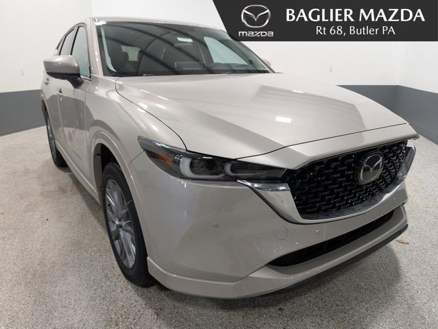 2025 Mazda Mazda CX-5 2.5 S Premium Plus AWD