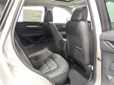 2025 Mazda Mazda CX-5 2.5 S Premium Plus AWD
