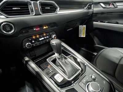 2025 Mazda Mazda CX-5 2.5 S Premium Plus AWD