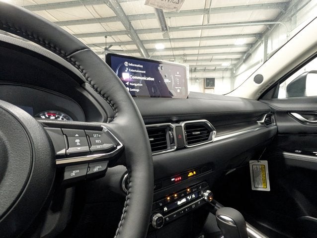 2025 Mazda Mazda CX-5 2.5 S Premium Plus AWD