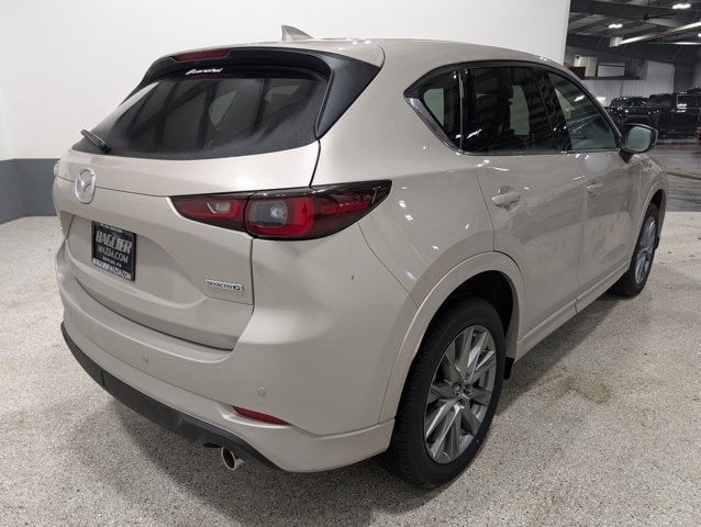 2025 Mazda Mazda CX-5 2.5 S Premium Plus AWD