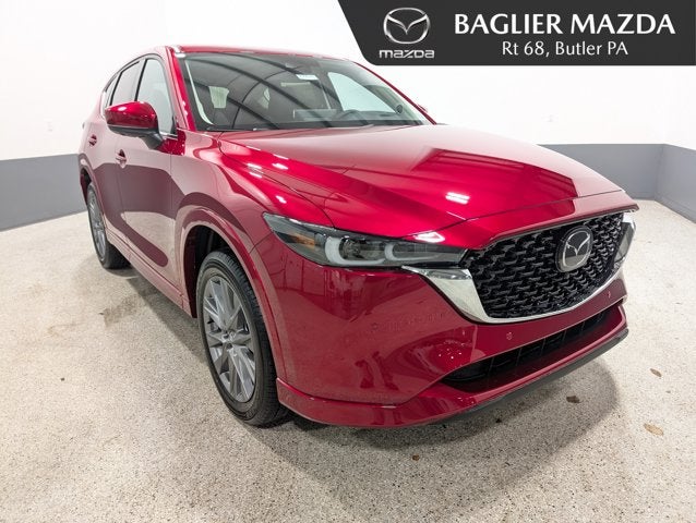 2025 Mazda Mazda CX-5 2.5 S Premium Plus AWD