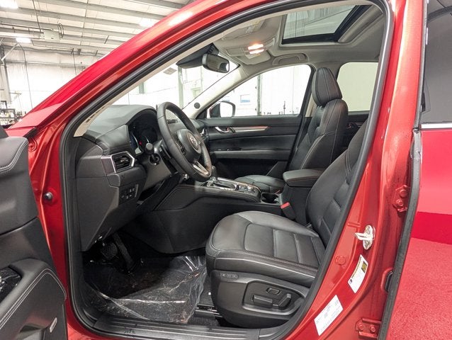 2025 Mazda Mazda CX-5 2.5 S Premium Plus AWD