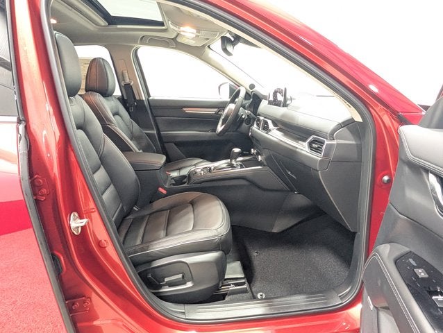 2025 Mazda Mazda CX-5 2.5 S Premium Plus AWD