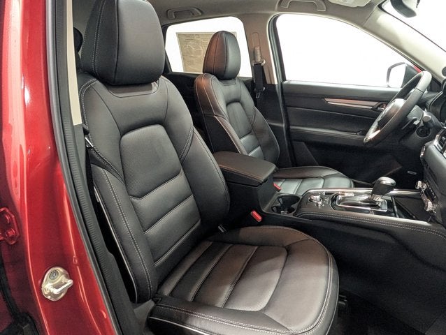 2025 Mazda Mazda CX-5 2.5 S Premium Plus AWD