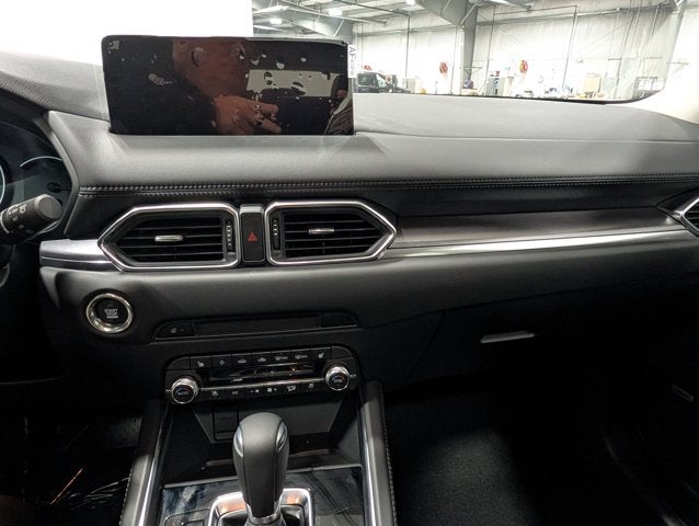 2025 Mazda Mazda CX-5 2.5 S Premium Plus AWD