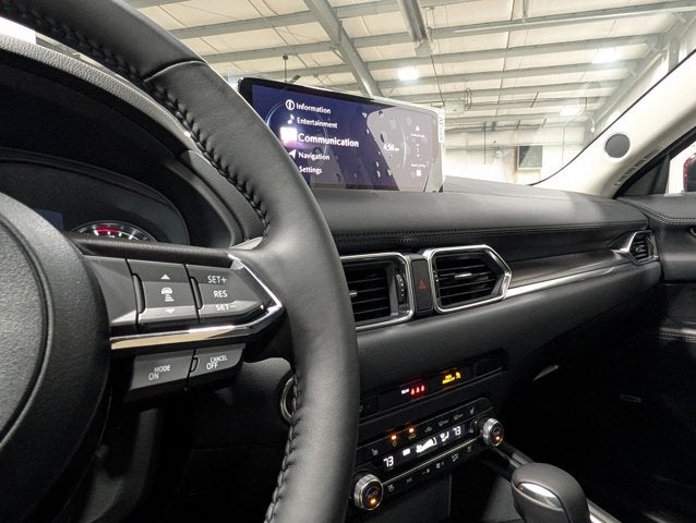 2025 Mazda Mazda CX-5 2.5 S Premium Plus AWD