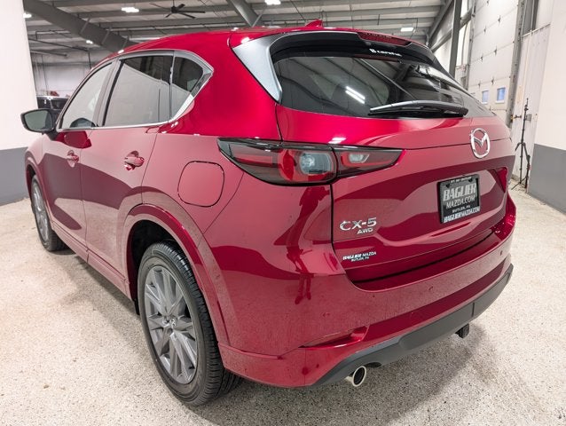 2025 Mazda Mazda CX-5 2.5 S Premium Plus AWD