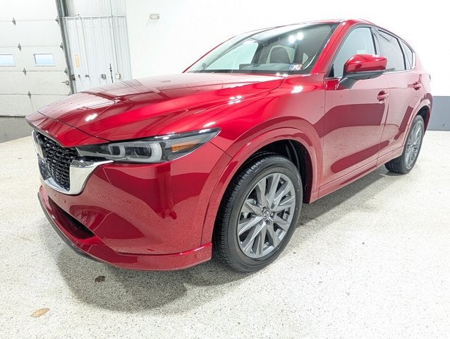 2025 Mazda Mazda CX-5 2.5 S Premium Plus AWD