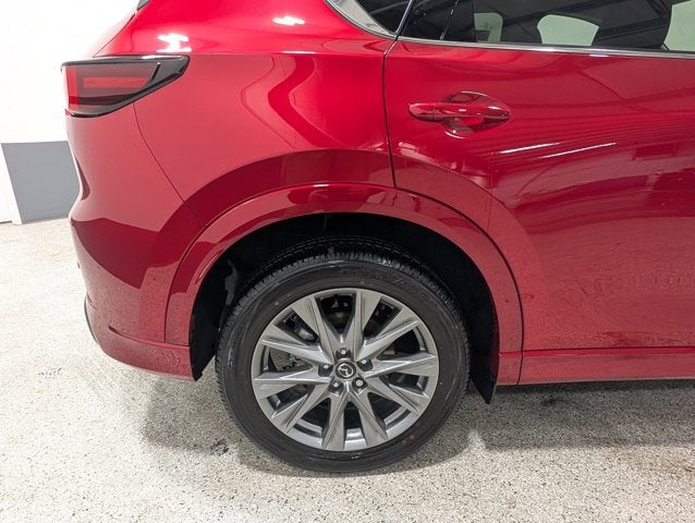 2025 Mazda Mazda CX-5 2.5 S Premium Plus AWD