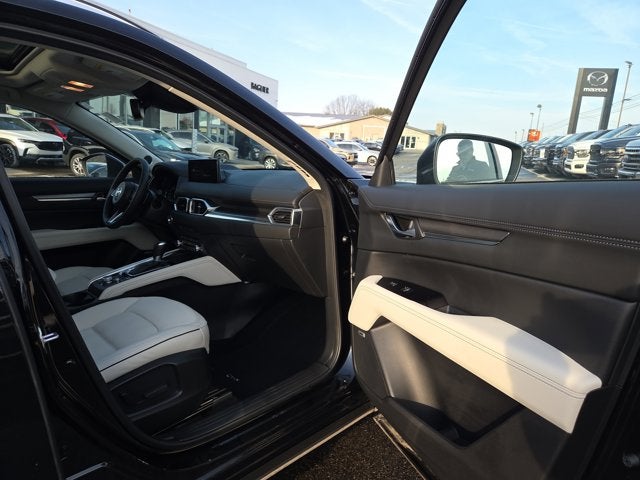 2025 Mazda Mazda CX-5 2.5 S Premium Plus Package