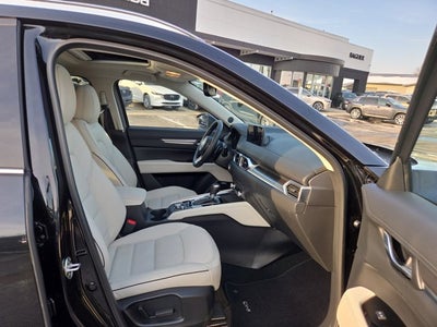 2025 Mazda Mazda CX-5 2.5 S Premium Plus Package