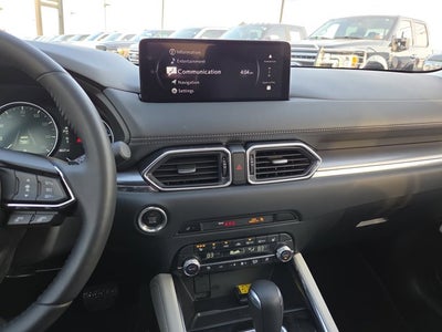 2025 Mazda Mazda CX-5 2.5 S Premium Plus Package