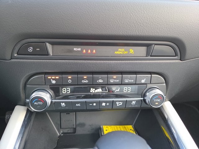 2025 Mazda Mazda CX-5 2.5 S Premium Plus Package