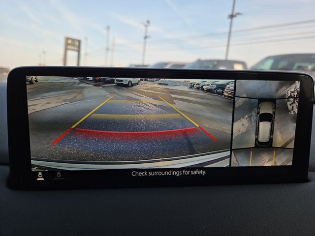 2025 Mazda Mazda CX-5 2.5 S Premium Plus Package