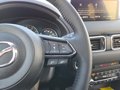2025 Mazda Mazda CX-5 2.5 S Premium Plus Package