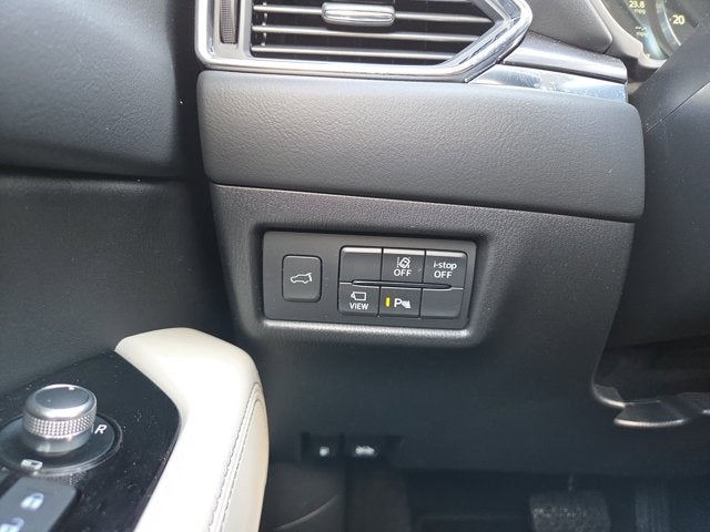 2025 Mazda Mazda CX-5 2.5 S Premium Plus Package