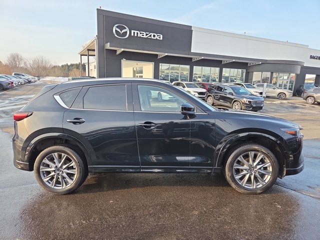 2025 Mazda Mazda CX-5 2.5 S Premium Plus Package