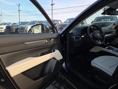 2025 Mazda Mazda CX-5 2.5 S Premium Plus Package