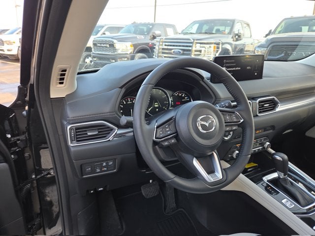 2025 Mazda Mazda CX-5 2.5 S Premium Plus Package