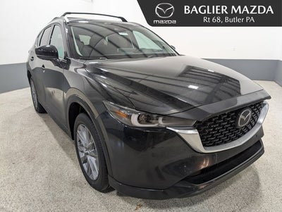 2025 Mazda Mazda CX-5 2.5 S Premium Plus AWD