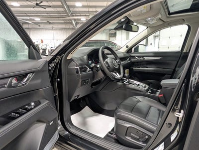 2025 Mazda Mazda CX-5 2.5 S Premium Plus AWD