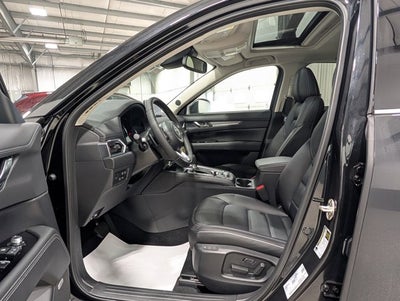 2025 Mazda Mazda CX-5 2.5 S Premium Plus AWD