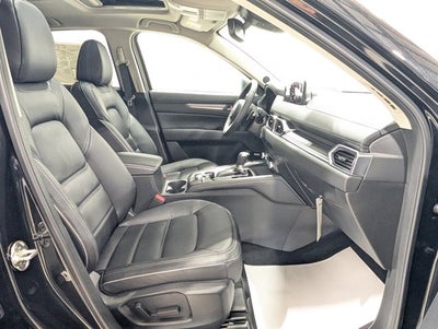 2025 Mazda Mazda CX-5 2.5 S Premium Plus AWD