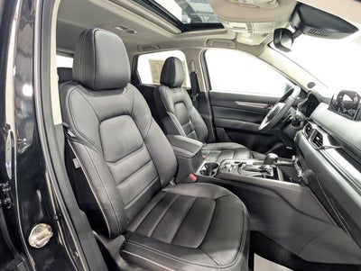 2025 Mazda Mazda CX-5 2.5 S Premium Plus AWD
