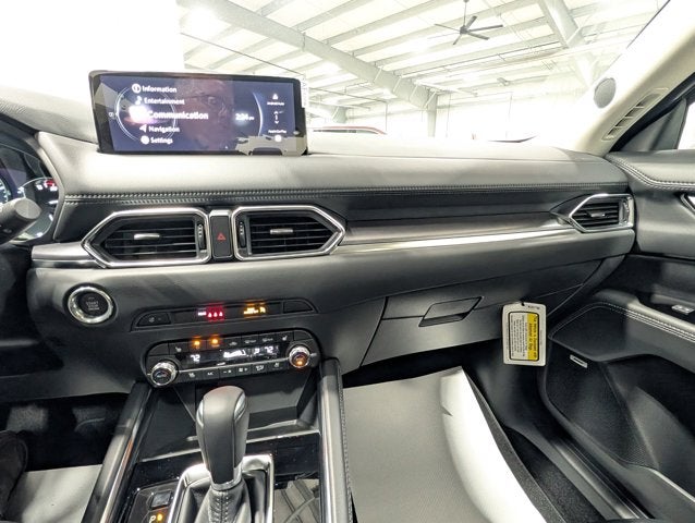 2025 Mazda Mazda CX-5 2.5 S Premium Plus AWD