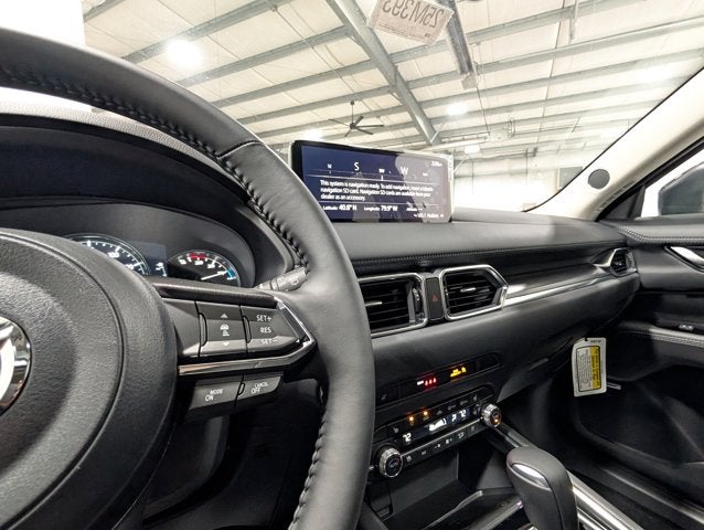 2025 Mazda Mazda CX-5 2.5 S Premium Plus AWD