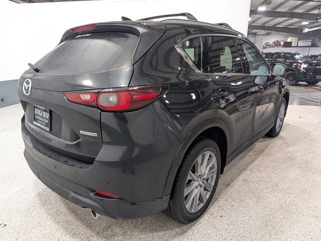2025 Mazda Mazda CX-5 2.5 S Premium Plus AWD