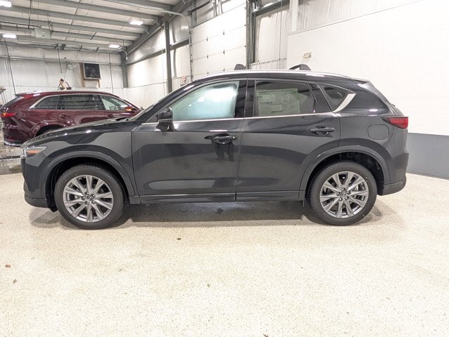 2025 Mazda Mazda CX-5 2.5 S Premium Plus AWD