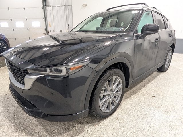 2025 Mazda Mazda CX-5 2.5 S Premium Plus AWD