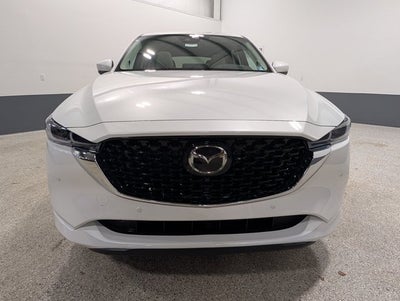 2025 Mazda Mazda CX-5 2.5 S Premium Plus AWD