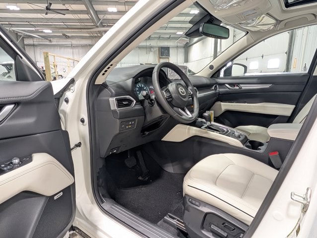 2025 Mazda Mazda CX-5 2.5 S Premium Plus AWD