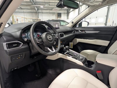 2025 Mazda Mazda CX-5 2.5 S Premium Plus AWD