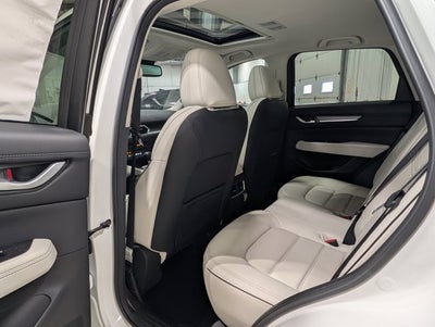 2025 Mazda Mazda CX-5 2.5 S Premium Plus AWD