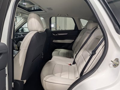 2025 Mazda Mazda CX-5 2.5 S Premium Plus AWD