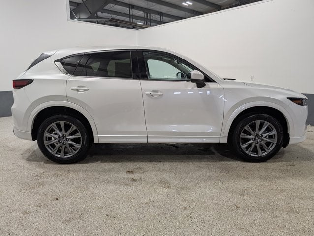 2025 Mazda Mazda CX-5 2.5 S Premium Plus AWD