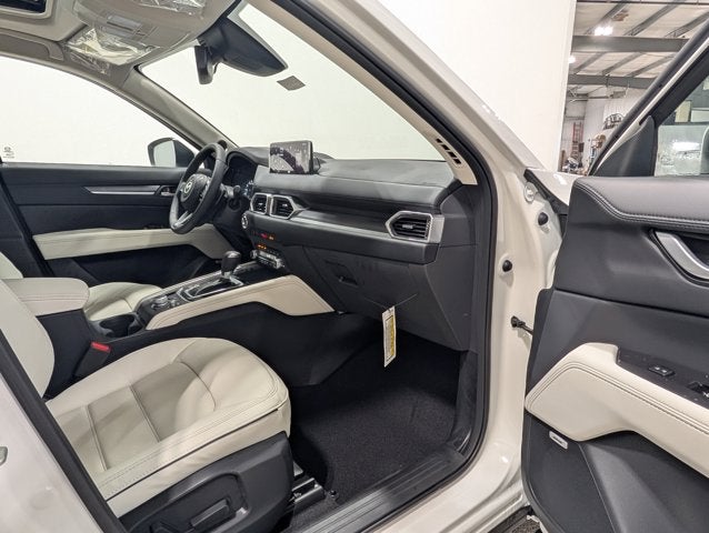 2025 Mazda Mazda CX-5 2.5 S Premium Plus AWD