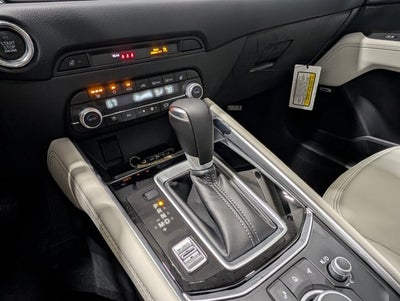 2025 Mazda Mazda CX-5 2.5 S Premium Plus AWD