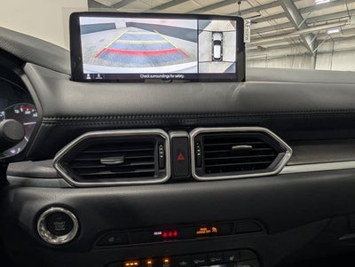 2025 Mazda Mazda CX-5 2.5 S Premium Plus AWD