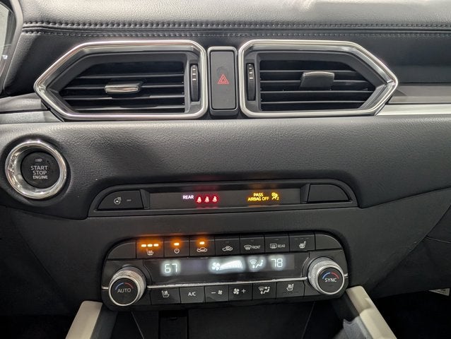 2025 Mazda Mazda CX-5 2.5 S Premium Plus AWD